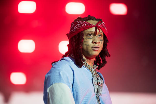 Trippie Redd networth