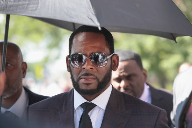 r kelly networth