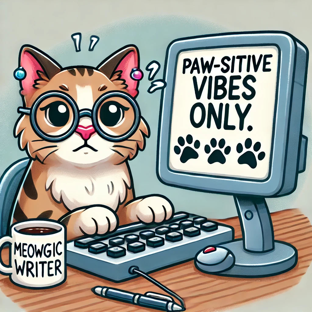 cat jokes 2025