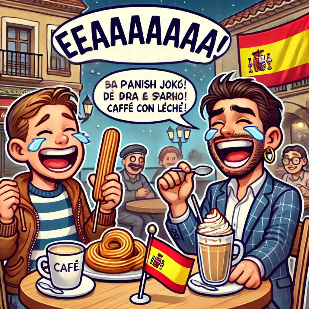 spanish jokes