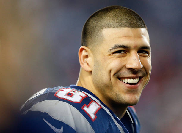 Aaron Hernandez biography