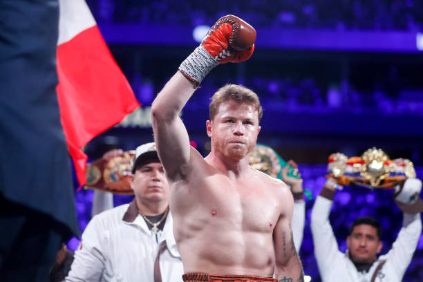 Canelo Alvarez biography