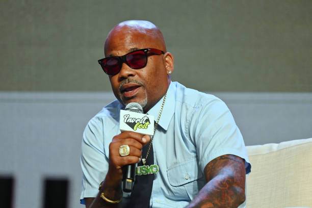 Dame Dash The Entrepreneur, Music Mogul, and Visionary