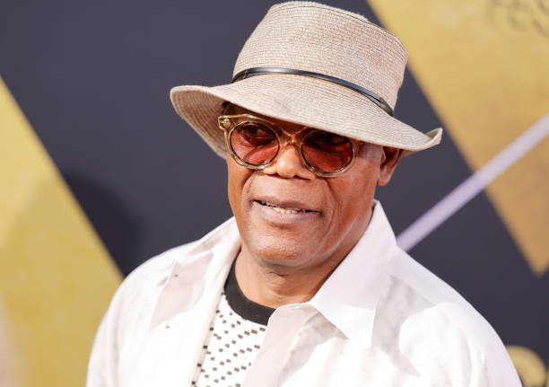 Samuel L. Jackson biography