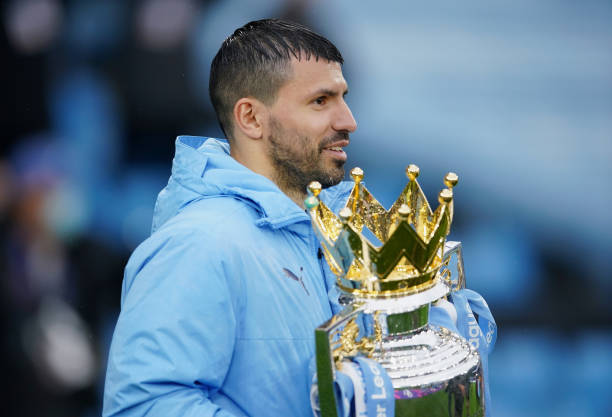 Sergio Aguero networth