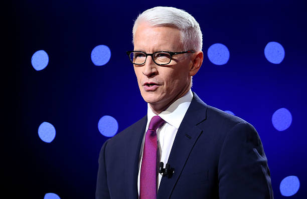 Anderson Cooper A Journey Through Journalism, Business, and Life