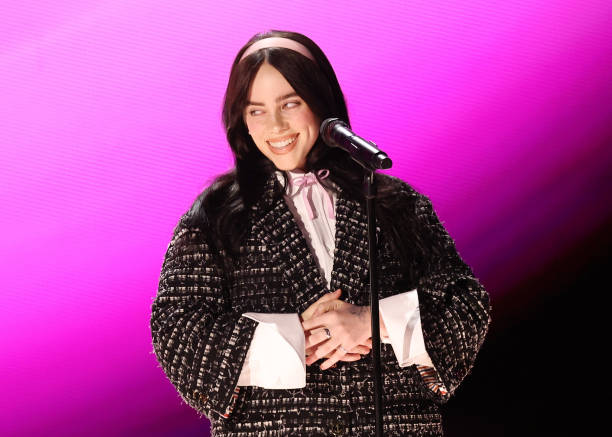 billie eilish biography