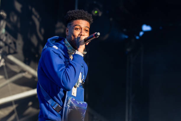 Blueface From LA Streets to Chart Topping Success