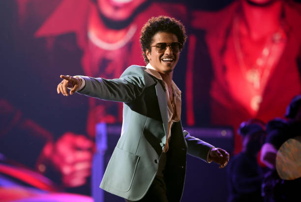 Bruno Mars The Pop Superstar Who Transcended Music