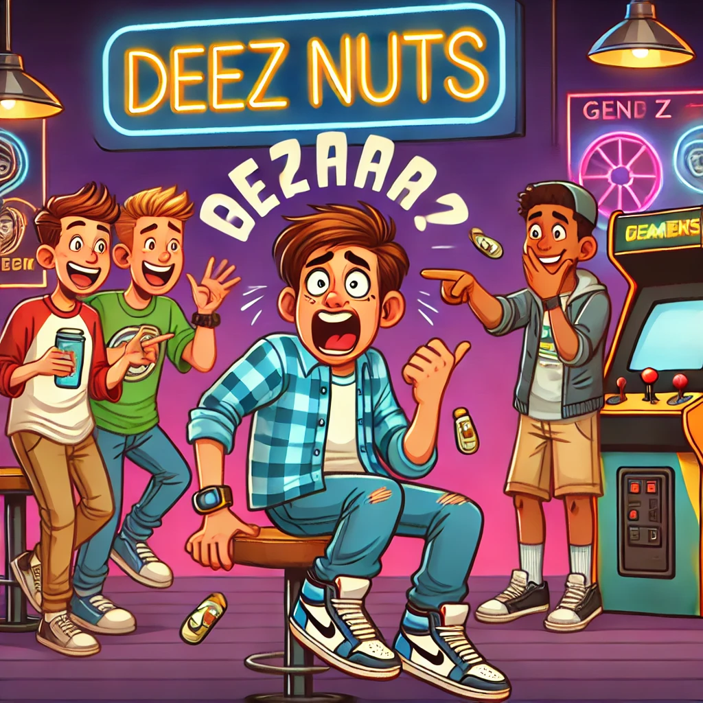 deez nuts jokes for gen z