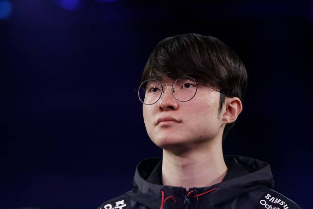 faker biography