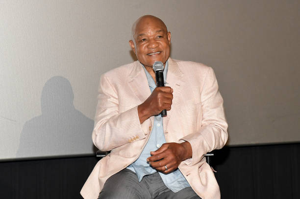 George Foreman Boxing Legend, Entrepreneur, and Inspirational Icon