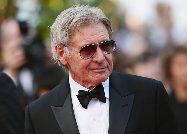 harrison ford biography