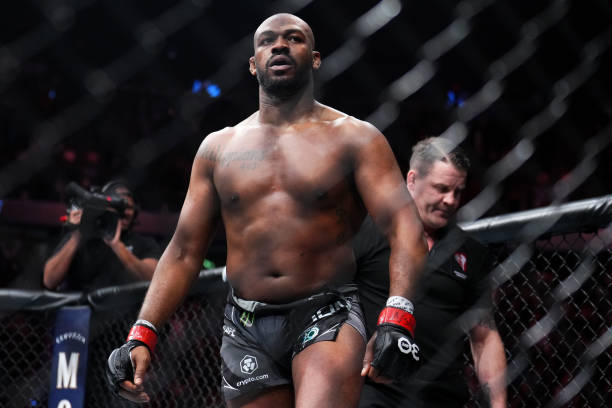 jon jones biography