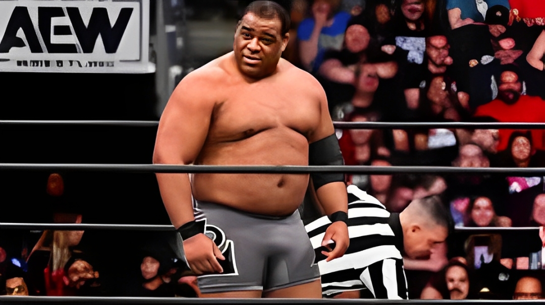 Keith Lee A Rising Star in Wrestling and Beyond