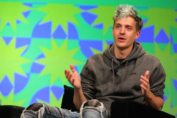 Ninja The Journey of a Gaming Legend