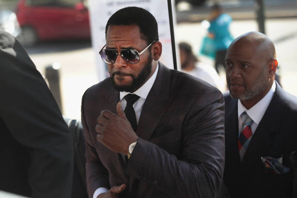 R. Kelly A Complex Legacy in Music and Business