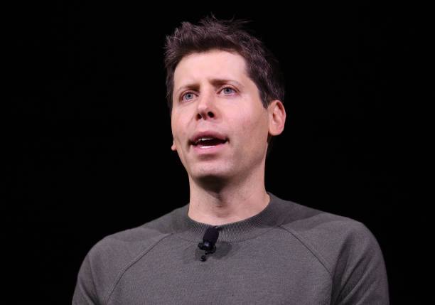 sam altman biography