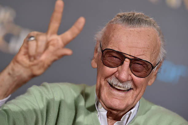 Stan Lee A Legendary Icon of the Comic Book World