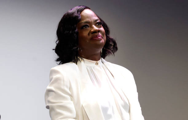 viola davis biography