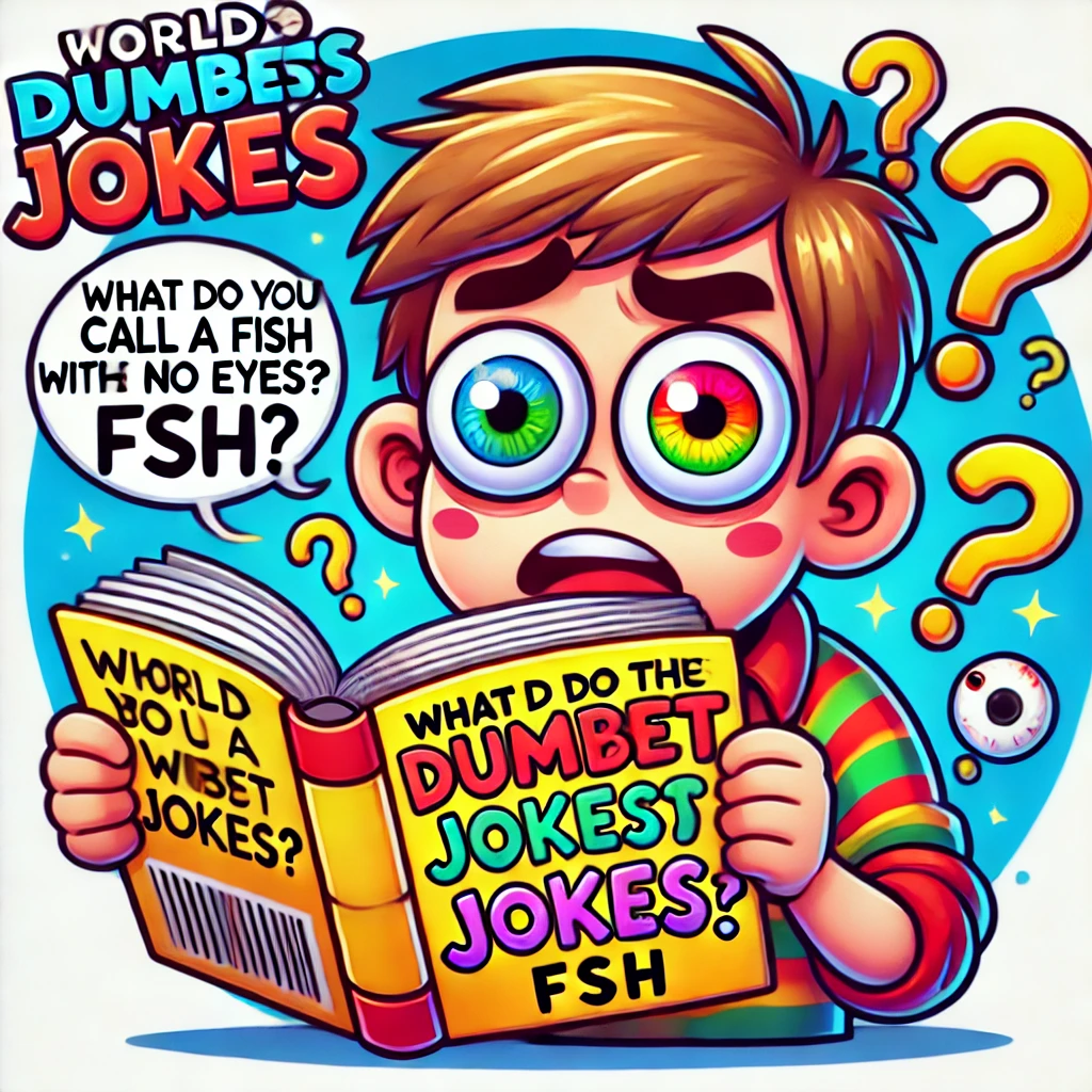 dumb jokes for gen z